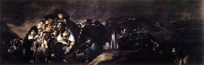 Pilgrimage to San Isidro